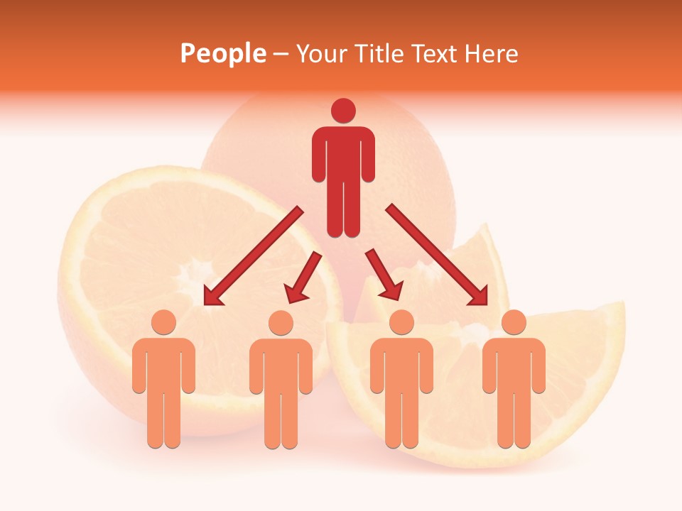 Healthy Ingredient Background PowerPoint Template