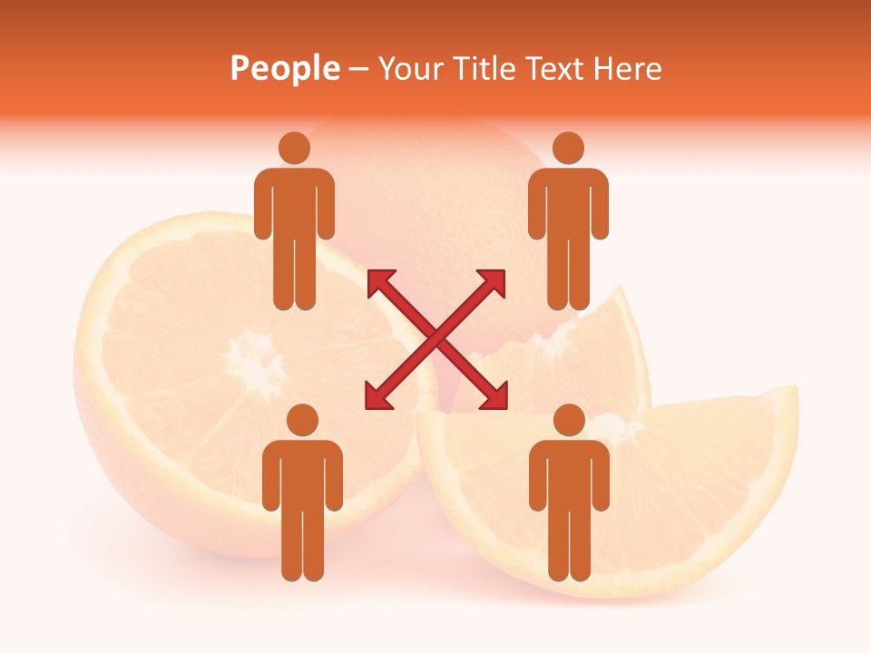 Healthy Ingredient Background PowerPoint Template