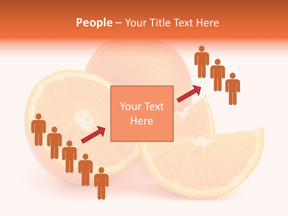 Healthy Ingredient Background PowerPoint Template