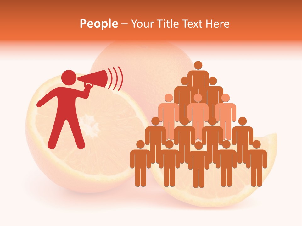 Healthy Ingredient Background PowerPoint Template