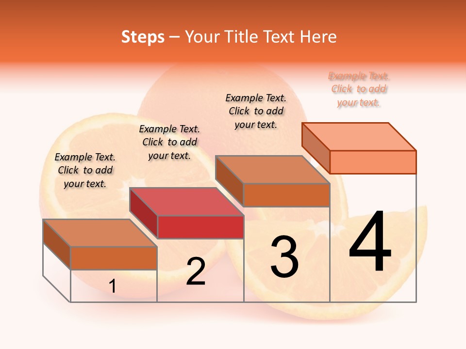 Healthy Ingredient Background PowerPoint Template