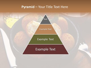 Bread Snack Pastry PowerPoint Template