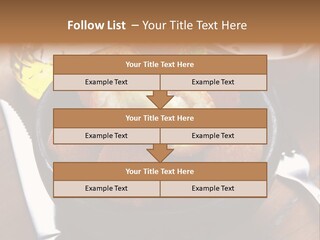 Bread Snack Pastry PowerPoint Template