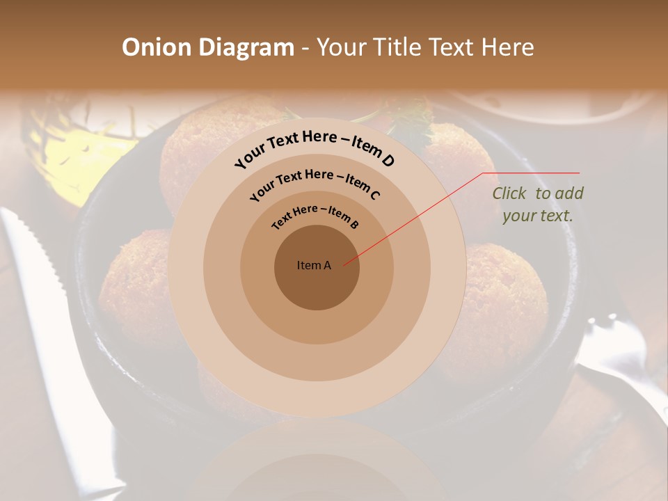 Bread Snack Pastry PowerPoint Template