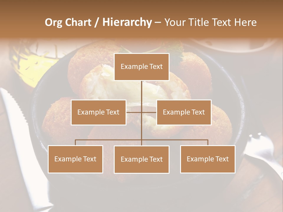 Bread Snack Pastry PowerPoint Template