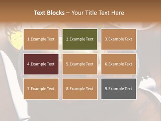 Bread Snack Pastry PowerPoint Template