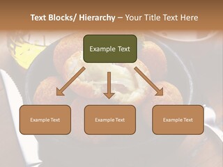 Bread Snack Pastry PowerPoint Template