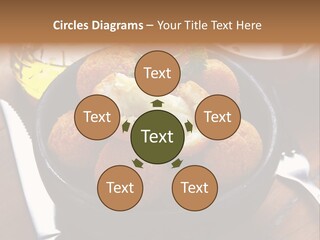 Bread Snack Pastry PowerPoint Template