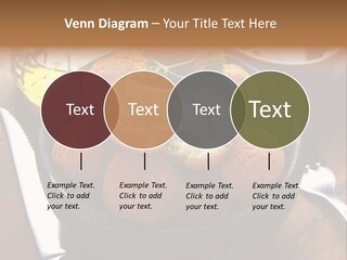 Bread Snack Pastry PowerPoint Template