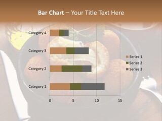 Bread Snack Pastry PowerPoint Template