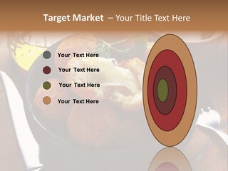 Bread Snack Pastry PowerPoint Template