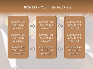 Bread Snack Pastry PowerPoint Template