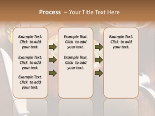 Bread Snack Pastry PowerPoint Template