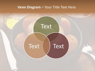 Bread Snack Pastry PowerPoint Template