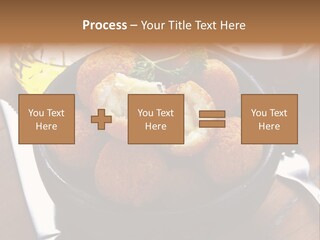 Bread Snack Pastry PowerPoint Template