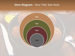 Bread Snack Pastry PowerPoint Template