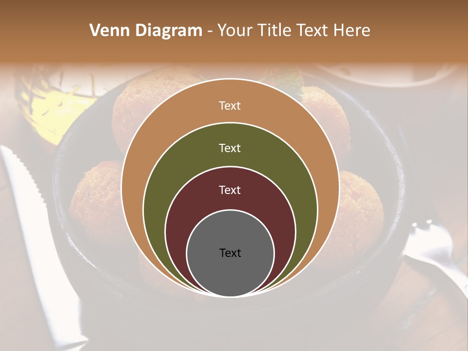 Bread Snack Pastry PowerPoint Template