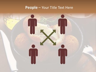 Bread Snack Pastry PowerPoint Template