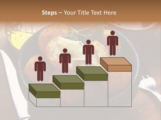 Bread Snack Pastry PowerPoint Template