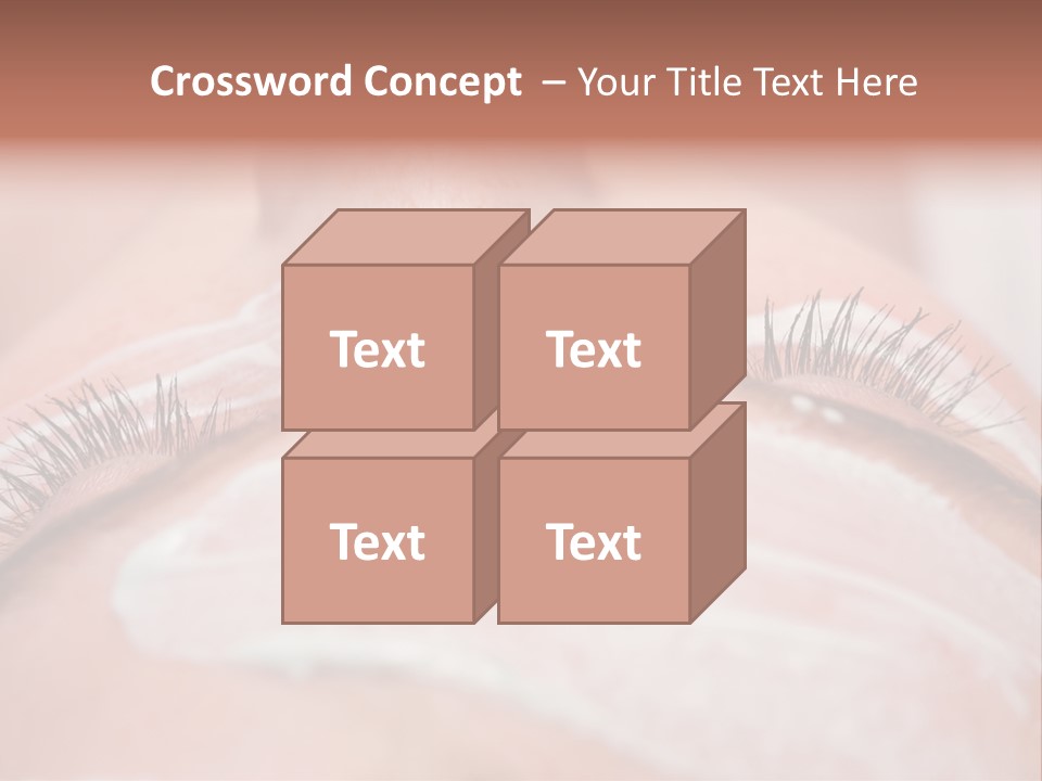 Skin Beautician Cream PowerPoint Template