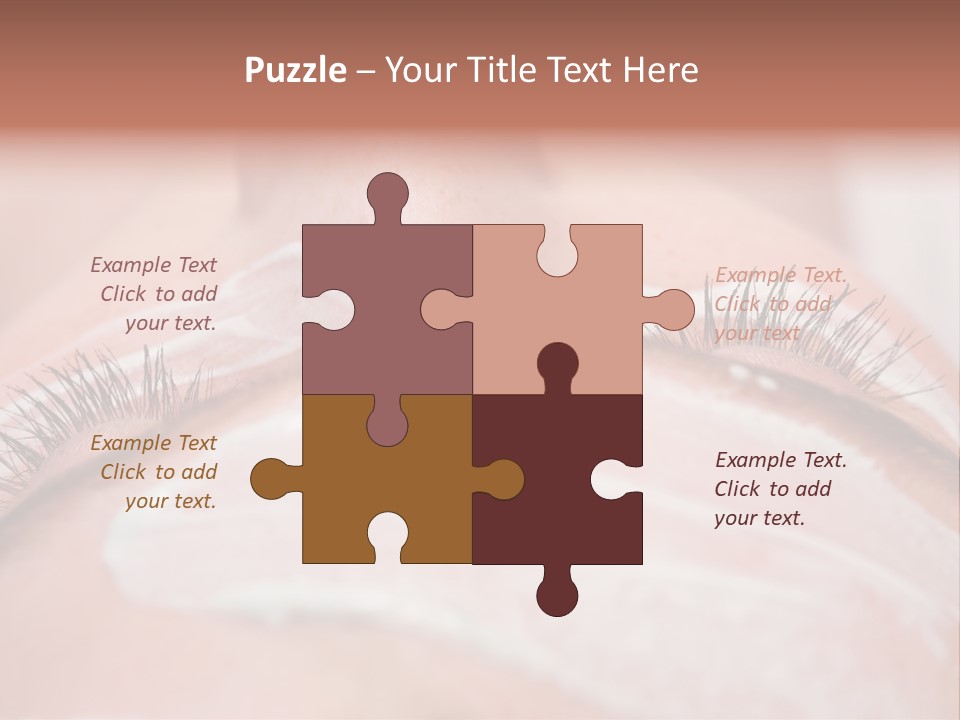 Skin Beautician Cream PowerPoint Template