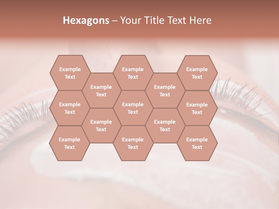 Skin Beautician Cream PowerPoint Template