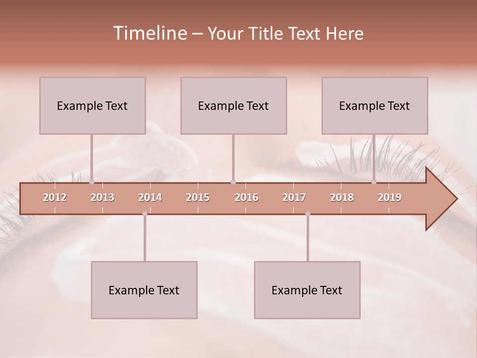 Skin Beautician Cream PowerPoint Template