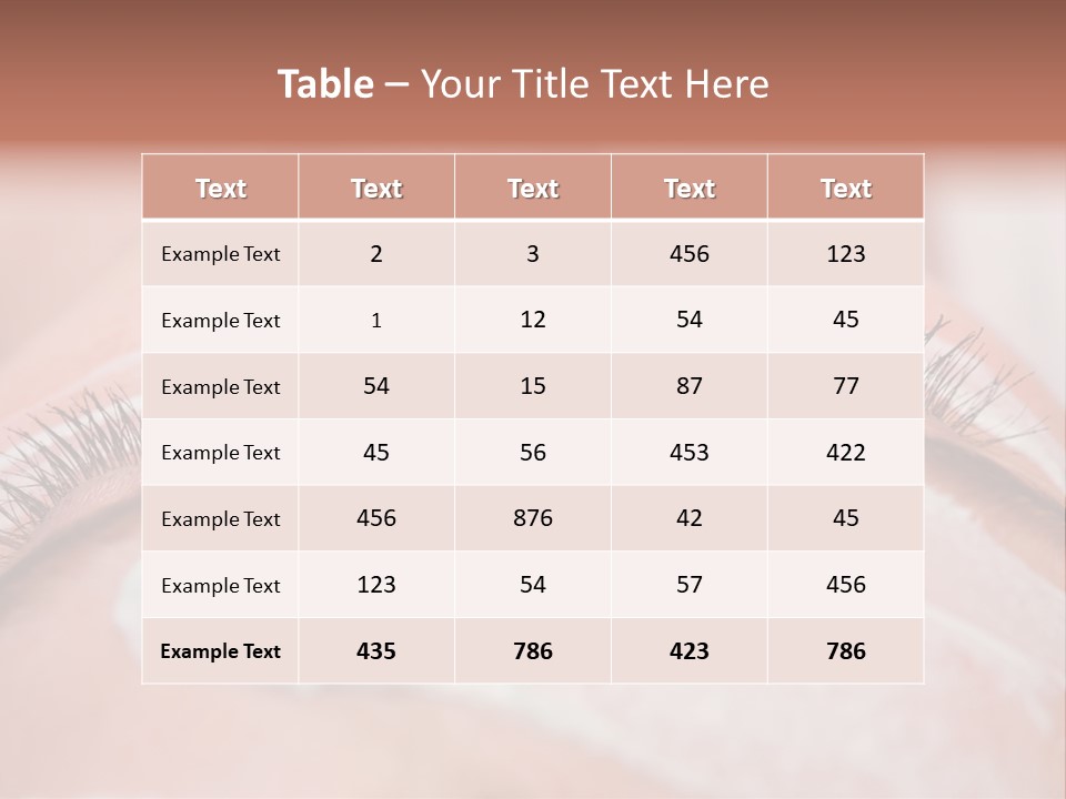 Skin Beautician Cream PowerPoint Template