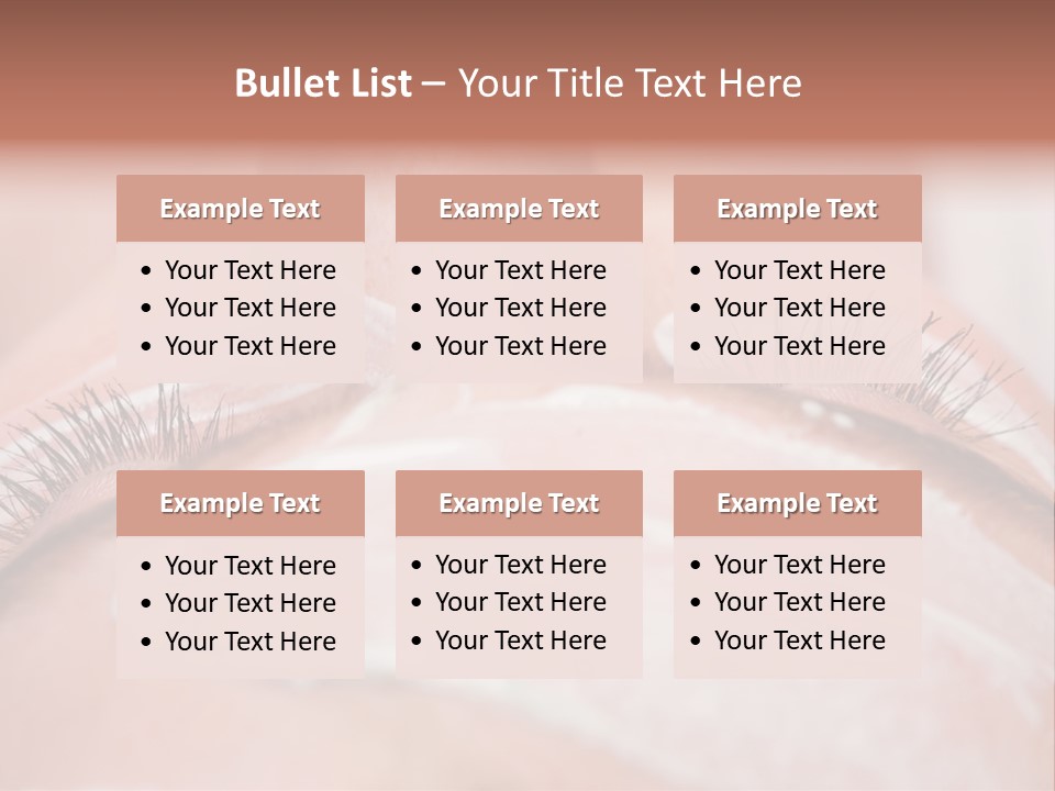 Skin Beautician Cream PowerPoint Template