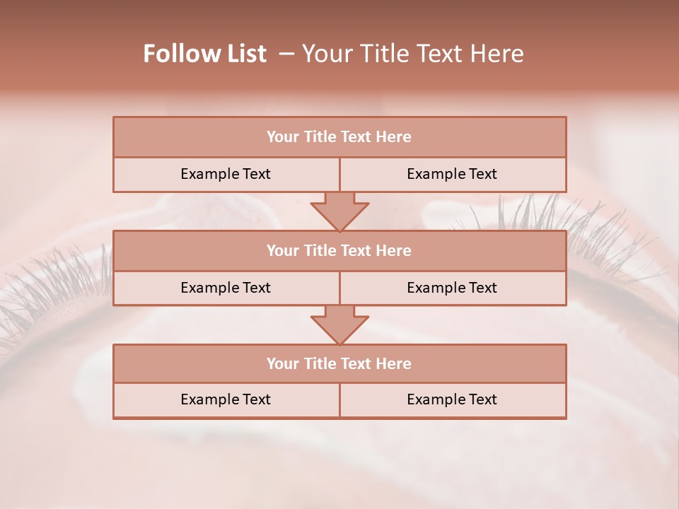 Skin Beautician Cream PowerPoint Template