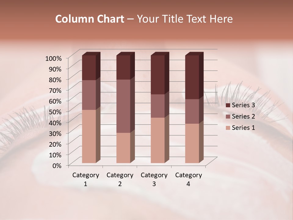 Skin Beautician Cream PowerPoint Template