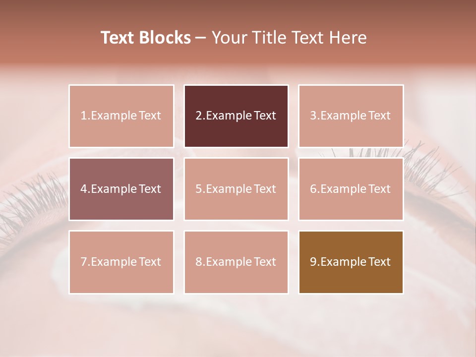 Skin Beautician Cream PowerPoint Template