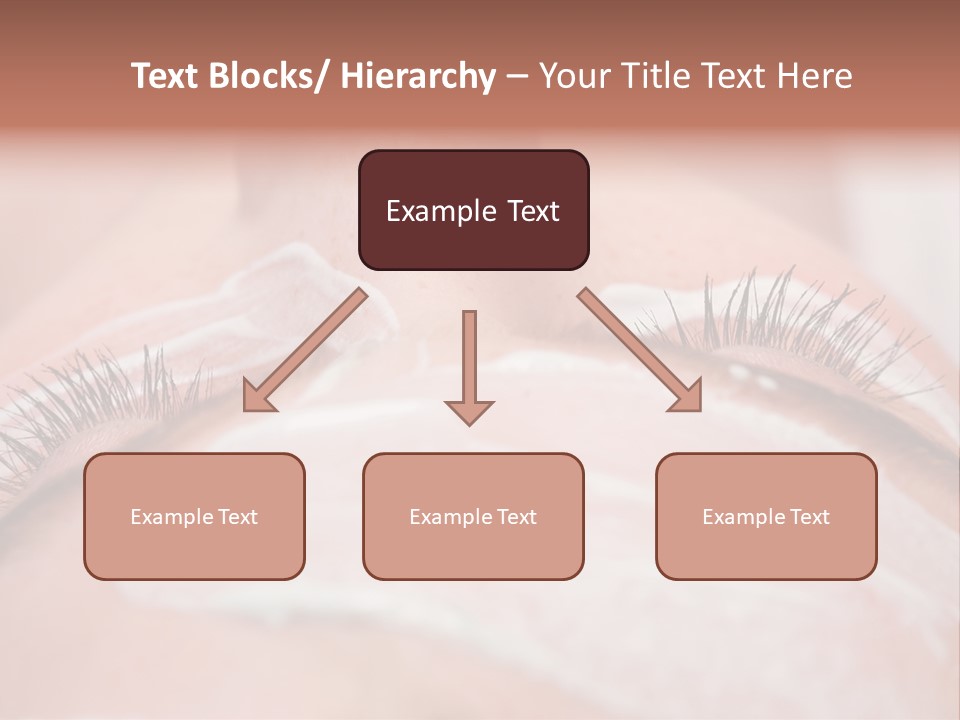 Skin Beautician Cream PowerPoint Template