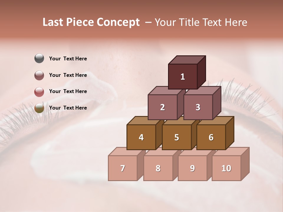 Skin Beautician Cream PowerPoint Template