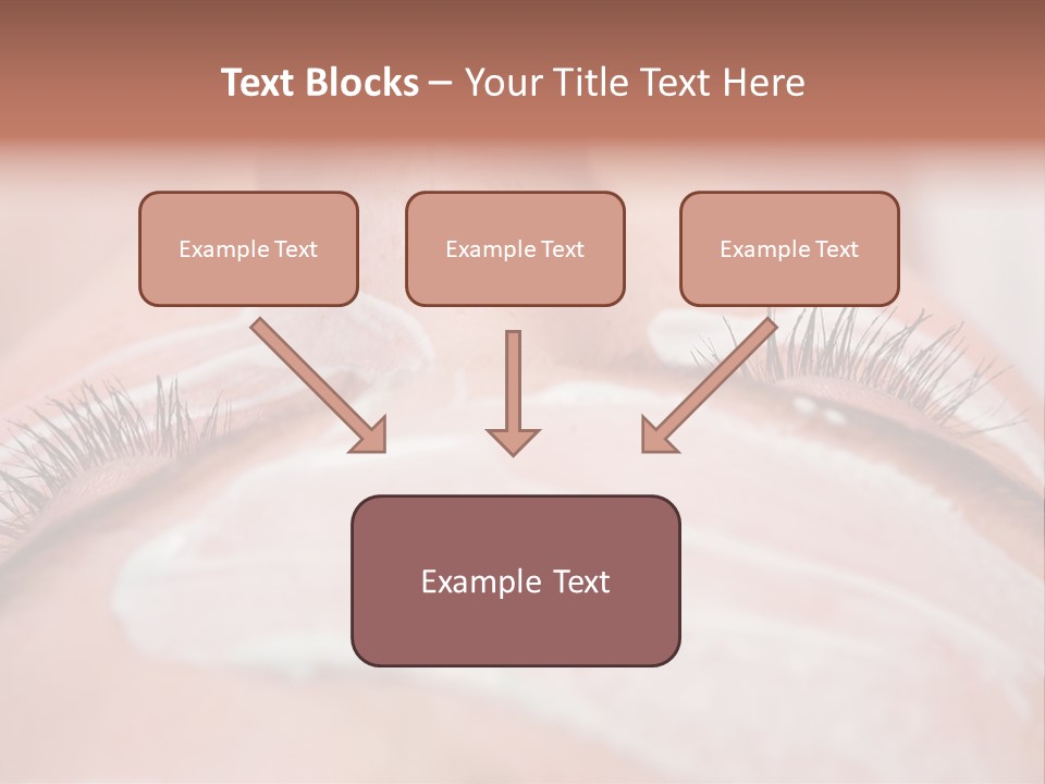 Skin Beautician Cream PowerPoint Template