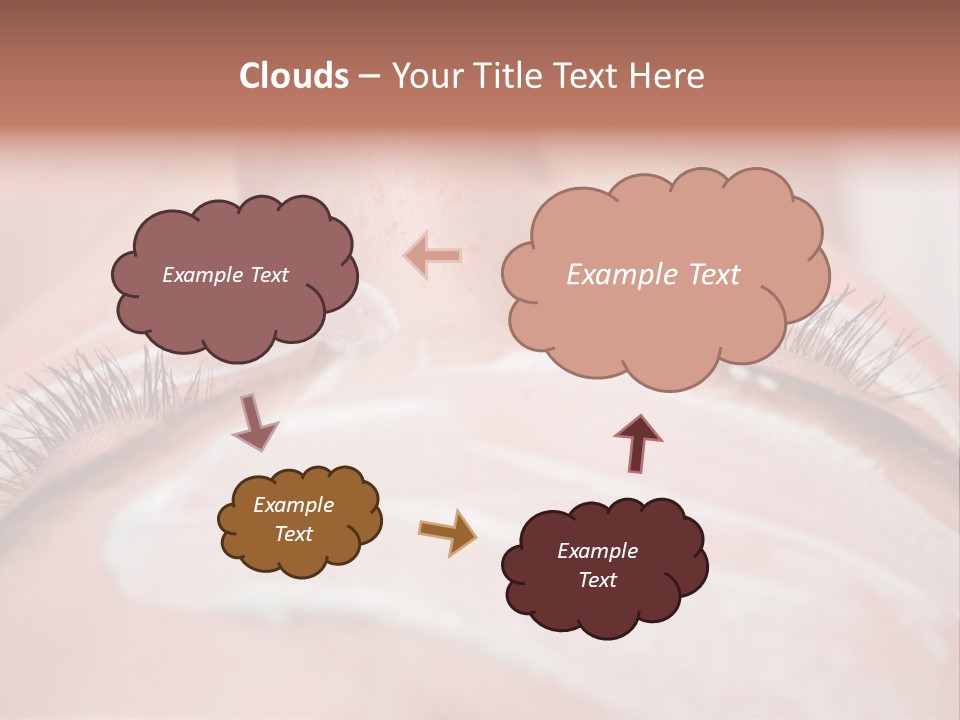 Skin Beautician Cream PowerPoint Template