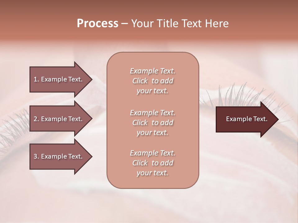 Skin Beautician Cream PowerPoint Template