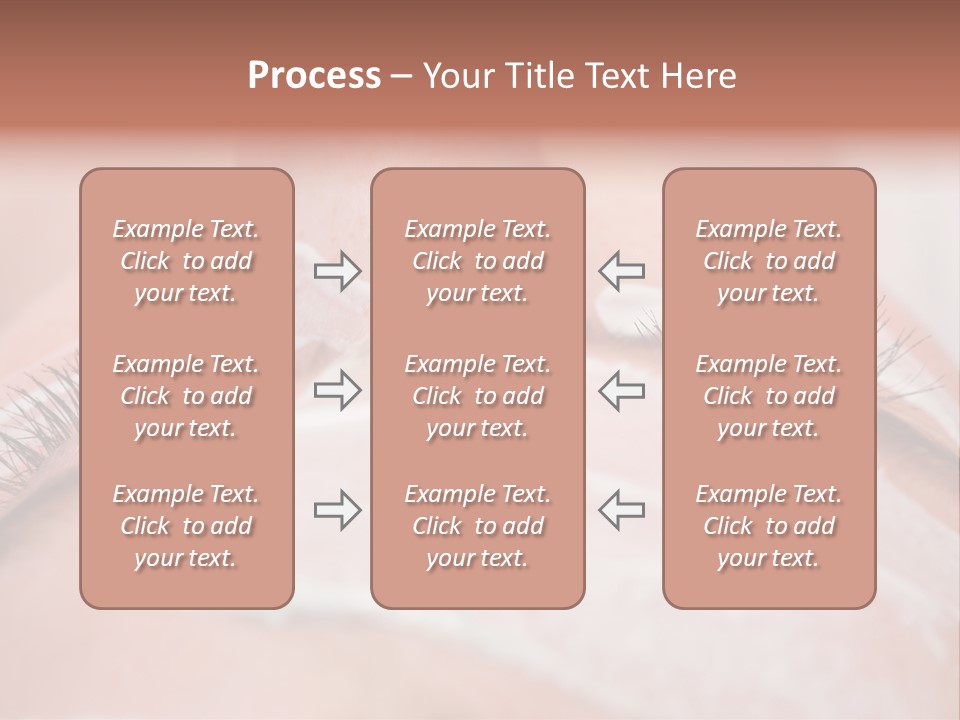 Skin Beautician Cream PowerPoint Template