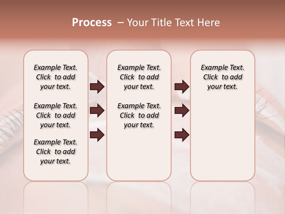 Skin Beautician Cream PowerPoint Template