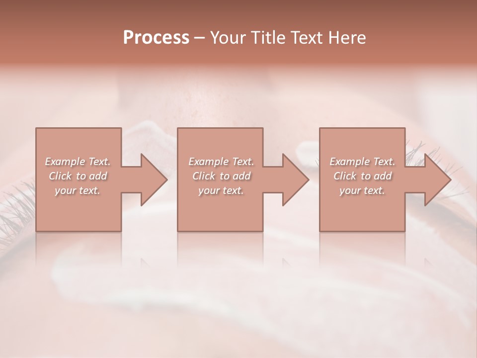 Skin Beautician Cream PowerPoint Template