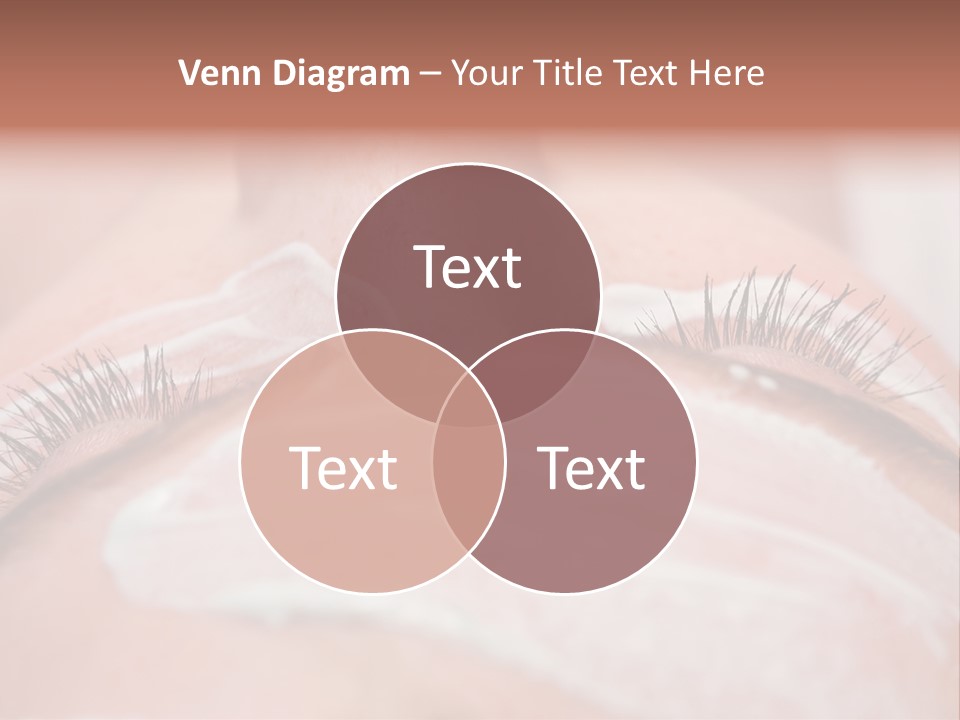 Skin Beautician Cream PowerPoint Template