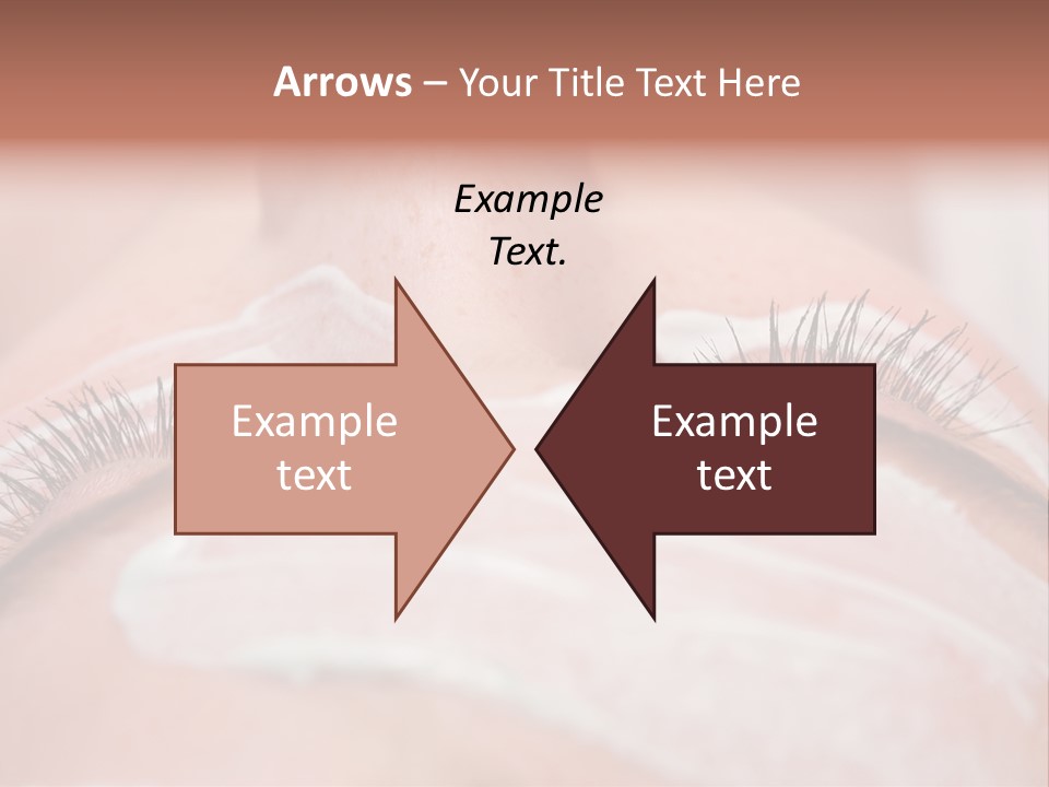 Skin Beautician Cream PowerPoint Template