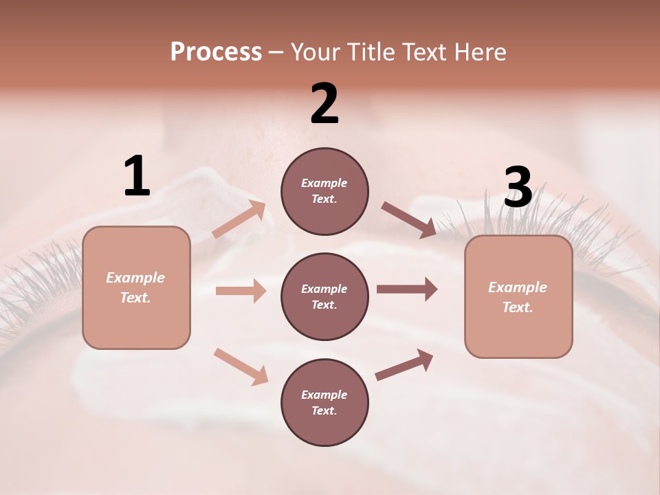 Skin Beautician Cream PowerPoint Template