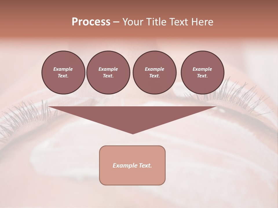 Skin Beautician Cream PowerPoint Template