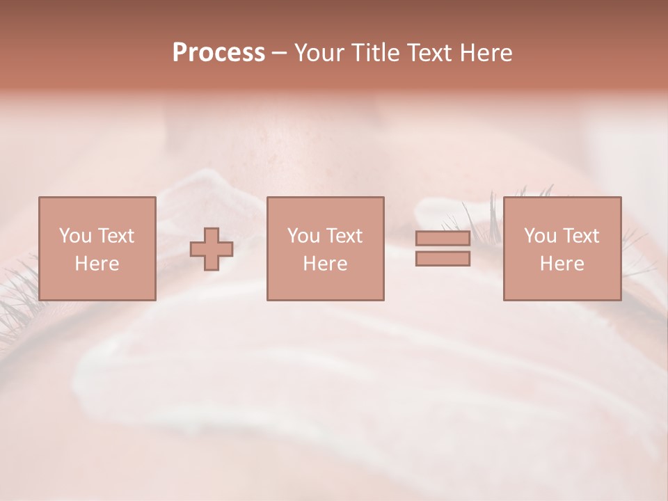 Skin Beautician Cream PowerPoint Template
