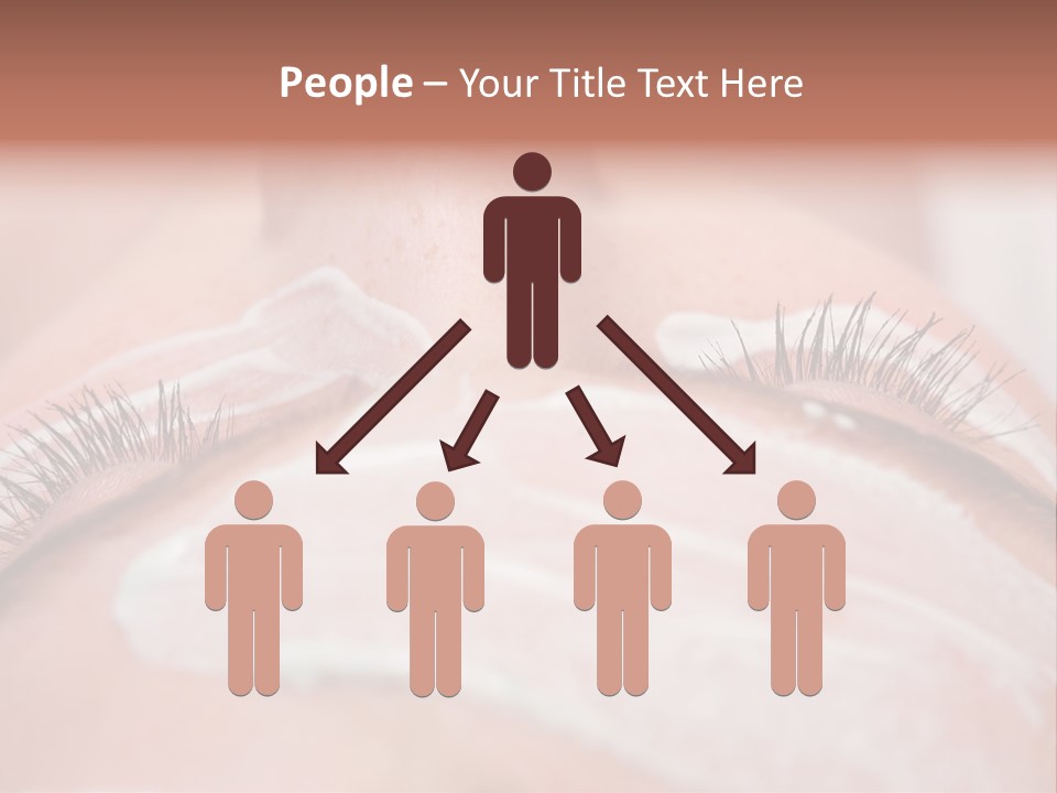 Skin Beautician Cream PowerPoint Template