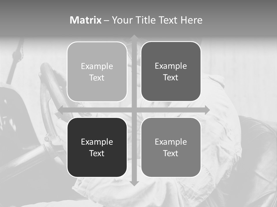 Nostalgia Sports Focusing PowerPoint Template