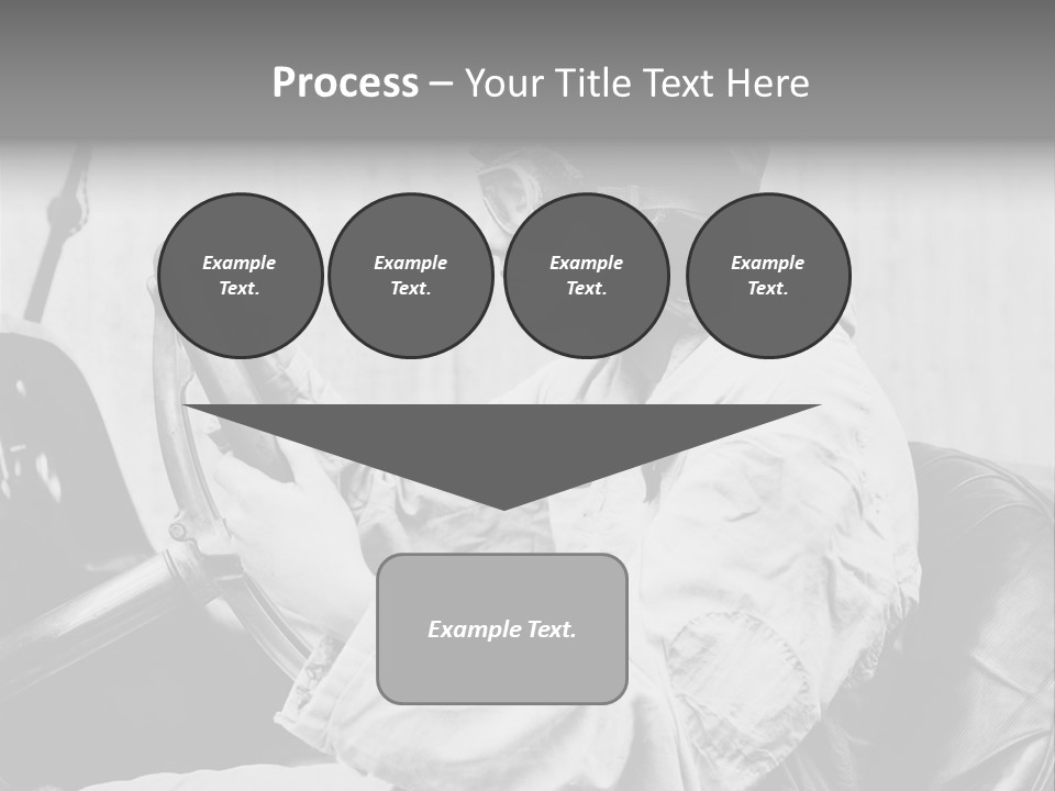 Nostalgia Sports Focusing PowerPoint Template
