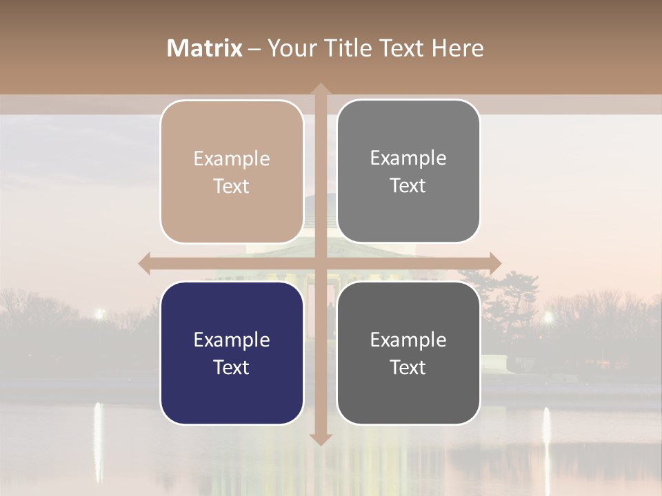 Politics Sun Historic PowerPoint Template