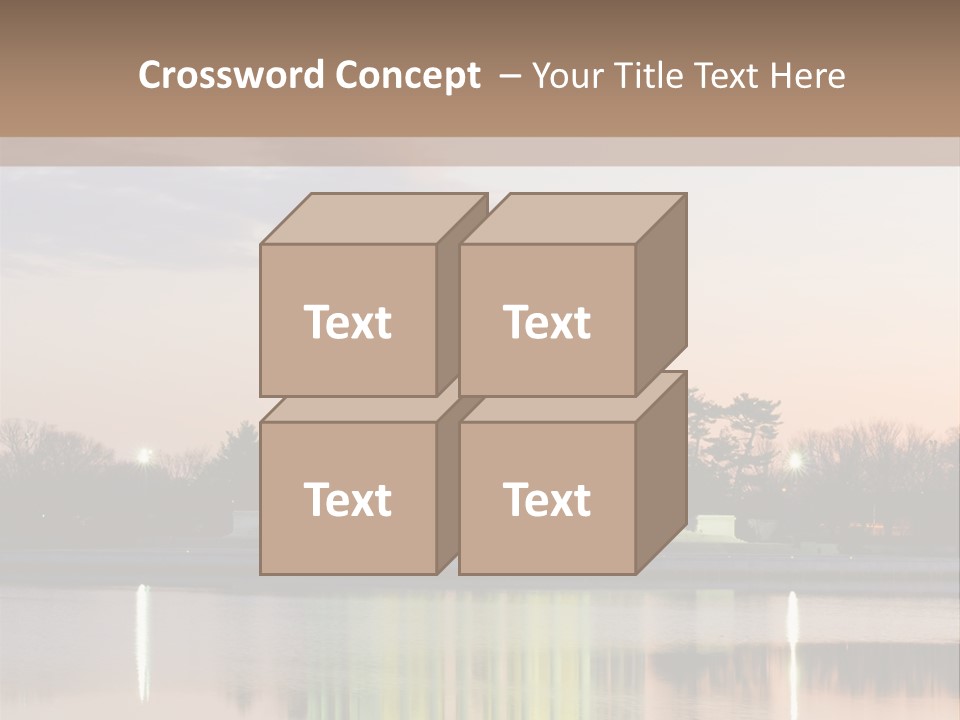 Politics Sun Historic PowerPoint Template